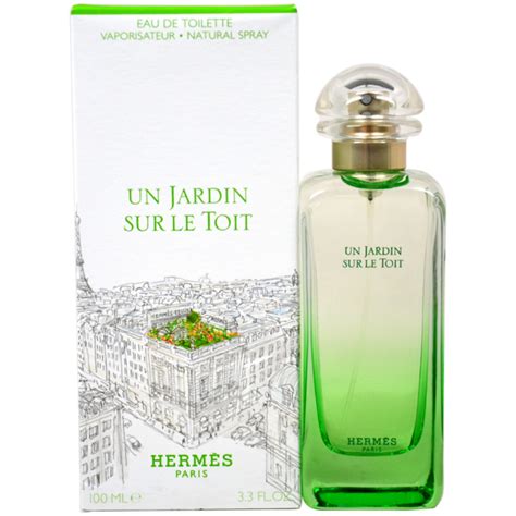 hermes un jardin sur le toit 香水|un jardin sur le toit.